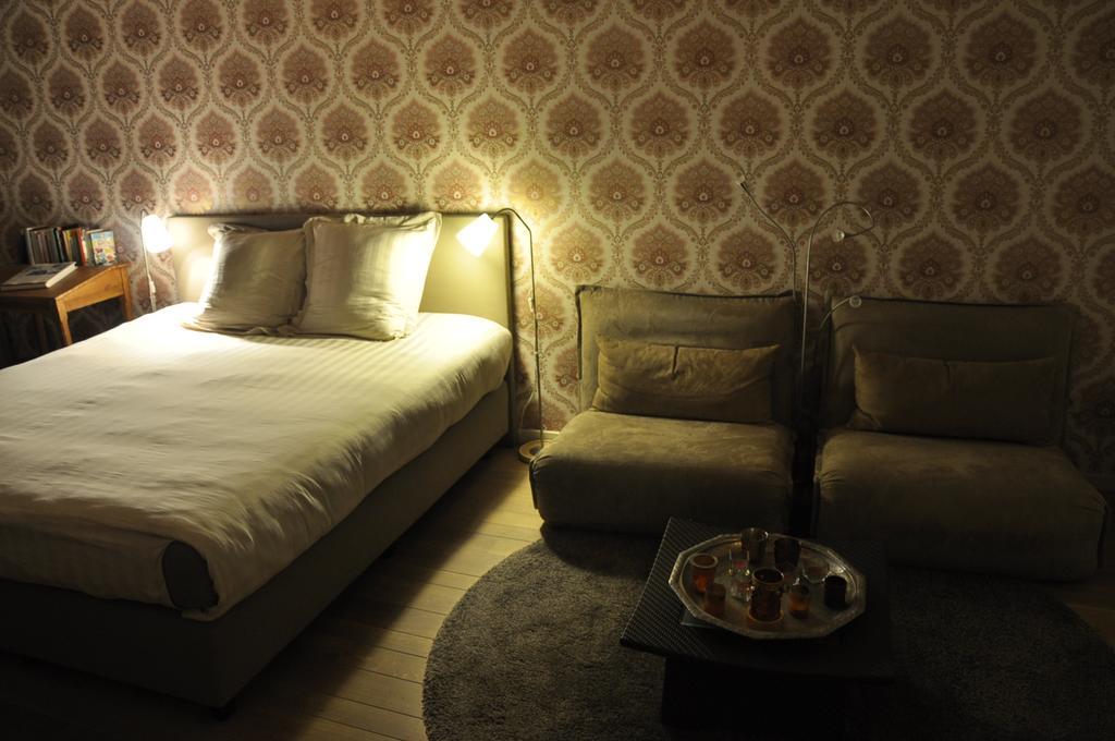 Schopenhauer Bed & Breakfast Ghent Room photo