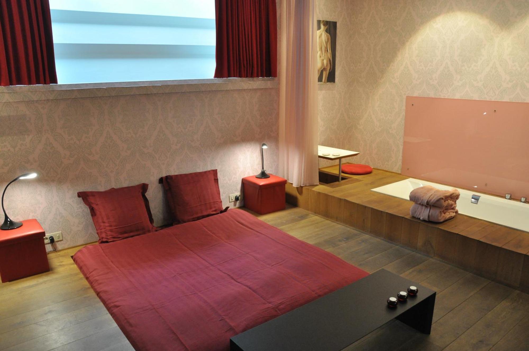Schopenhauer Bed & Breakfast Ghent Exterior photo