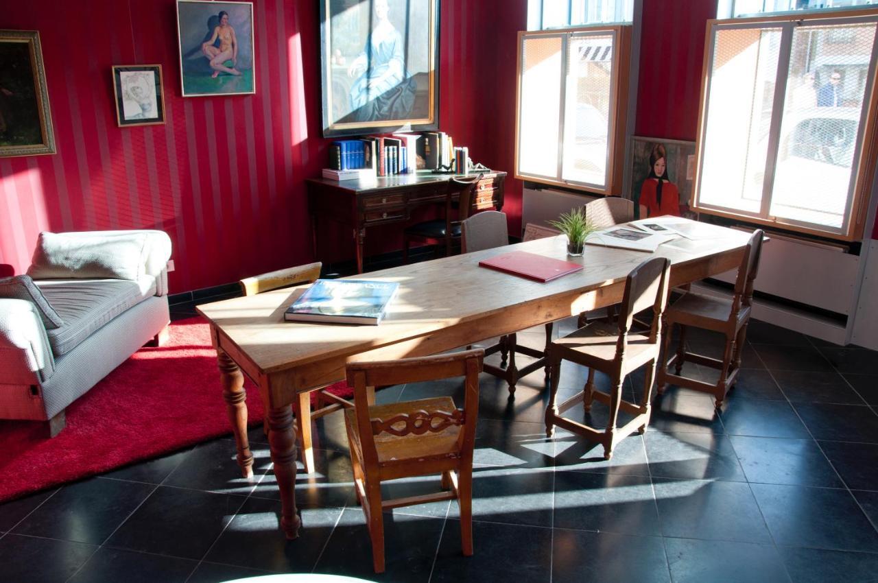 Schopenhauer Bed & Breakfast Ghent Room photo
