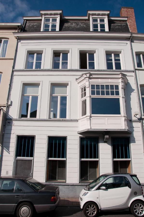 Schopenhauer Bed & Breakfast Ghent Exterior photo